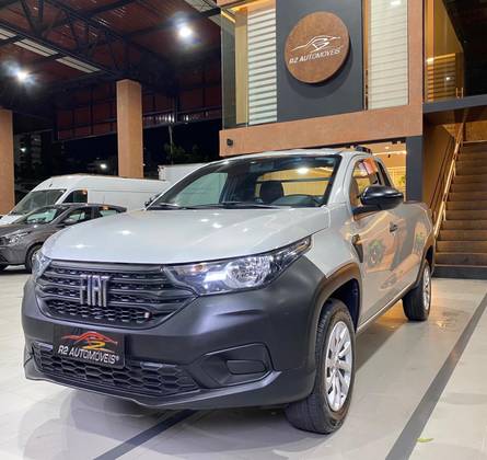 FIAT STRADA 1.3 FIREFLY FLEX FREEDOM CS MANUAL FIAT STRADA 1.3 FIREFLY FLEX FREEDOM CS MANUAL